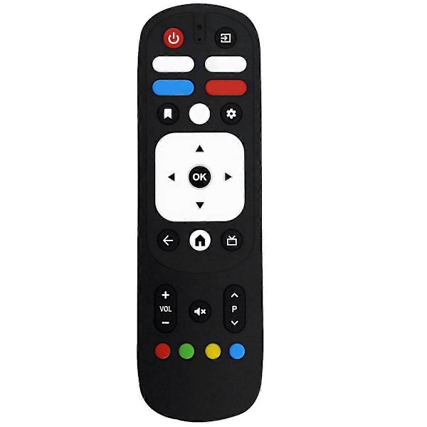 Ersättnings-RM-C3287 Röstfjärrkontroll för JVC RM-C3570 för KENWOOD för Motorola Smart TV Fjärrkontroll