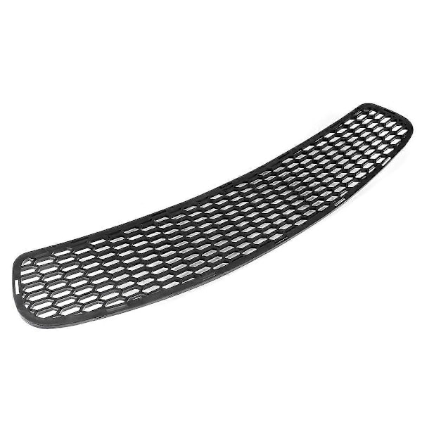 Bil Front Kofanger Nedre Grill Dækning Honeycomb Mesh Racing Grills Trim til-BMW E90 E91 E92 E93