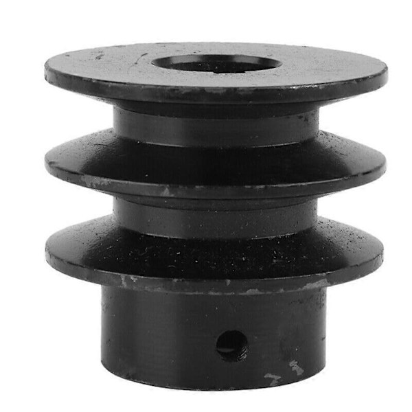 Dobbelt V-remsskive til 20 mm boring Remskive A-rem til 168F 170F GX110 GX120 GX160 GX200 7HK En