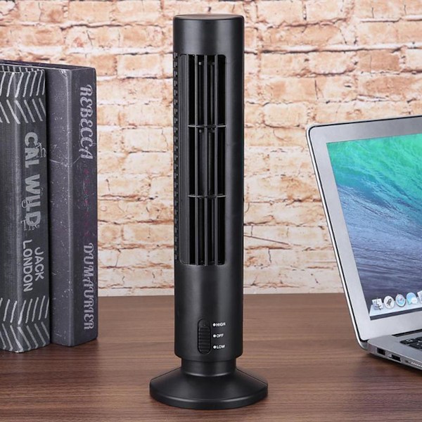 USB-pöytätuuletin ilmastoinnilla, mini-jäähdytystuuletin kotiin ja toimistoon