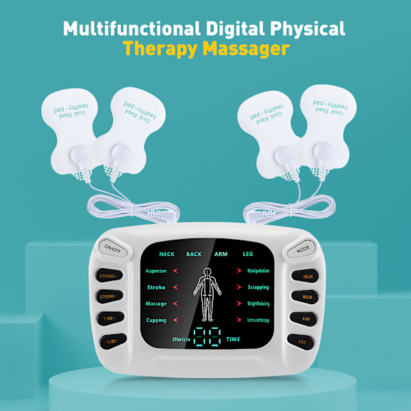 TENS Compex EMS Fysioterapi Elektrostimulator