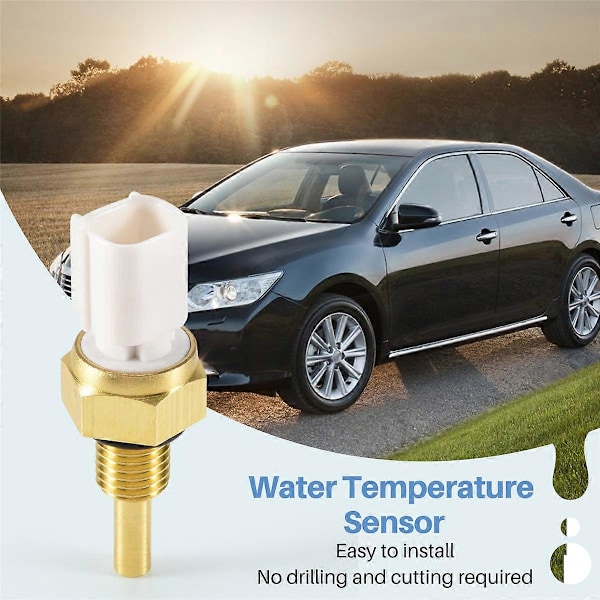37870RZA007 Kølevandstemperatursensor til Honda Acura Accord Civic CRV FIT 37870RWCA01 37870R