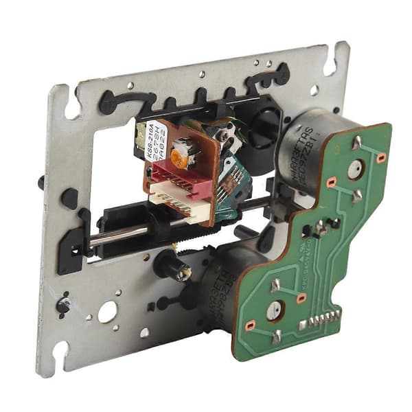 Erstatningshode Optisk Pickup-linse med Brakett for -210A Spiller