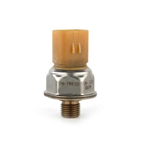 Biler Drivstofftrykksensor 248-2169 for CAT Caterpillar C7 C9 C12 C13 C15 5PP4-3 Motorsensor