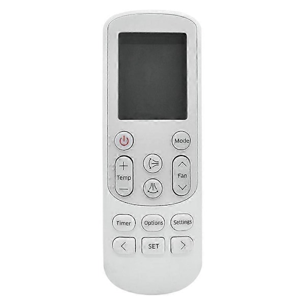 Fjärrkontroll för luftkonditionering för Samsung DB93-15882Q DB93-14643 DB93-1463T DB93-1463S DB93-15882Q white