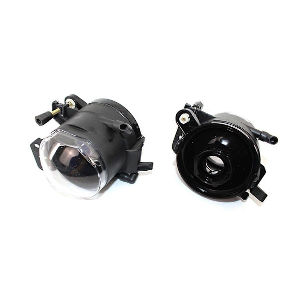 1 par främre stötfångare dimljus skal skydd utan glödlampa för BMW 5-serie E60 325i 525i 2003-2008 63176
