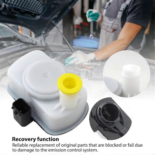 Avdunstningssystem EVAP Integritetsmodul Testare för Dodge Chrysler 07-22 Dodge Chrysler 310-219 4861
