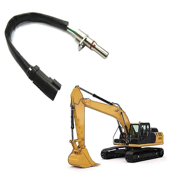 Til CAT Caterpillar Hastighedssensor 262-3764 2623764 262-3764-08