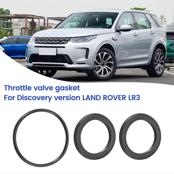 2.7 V6 3.0 24V Gasspjällspackningar för Land Rover LR3 Range Rover Sport Velar Helt Nya Discove