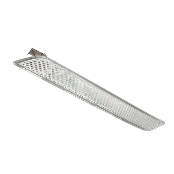 2 stk. Euro Klar Linse Front Støtfanger Side Markør Reflektor Lamper for BMW E71 X6 E70 X5M 2008-2014 Erstatning