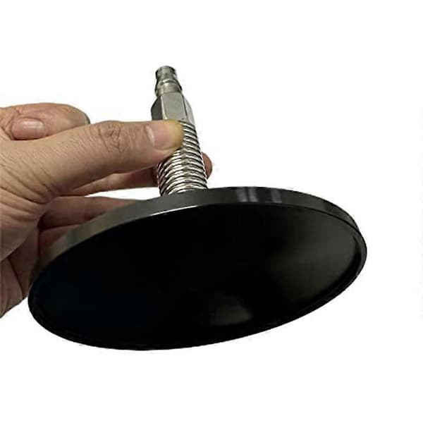 Sugproppsfjäderadapter för Maskin Vac-U-Lock med Snabb Luftanslutningsenhet