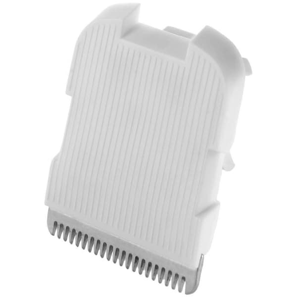 Erstatningshårklipperblad kompatibelt med ENCHEN Boost Nano Ceramic Cutter Head White