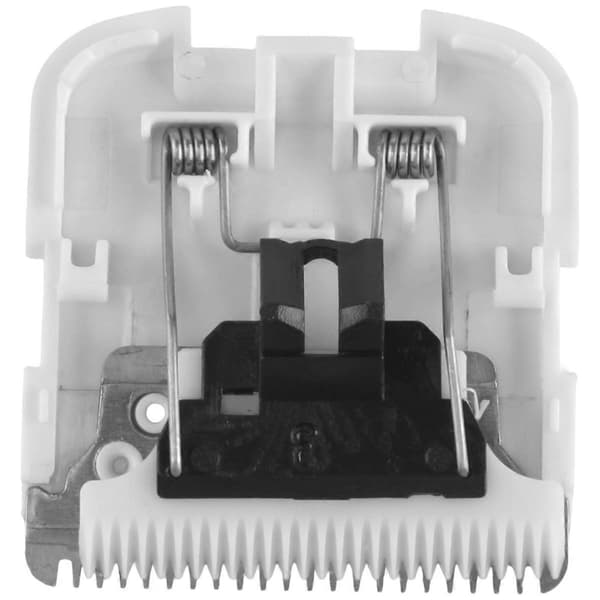 Erstatningshårklipperblad kompatibelt med ENCHEN Boost Nano Ceramic Cutter Head White