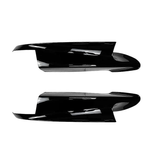 För BMW 3-serie E90 E91 E92 E93 M3 2006-2013 Främre stötfångare Läpp Vinkel Diffusor Splitter Spoiler Prote
