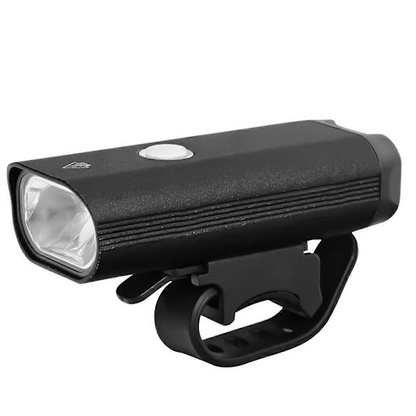 Cykellampa 5W Mountainbike 1200 MAh Aluminiumlegering Cykellampa Cykelbelysning