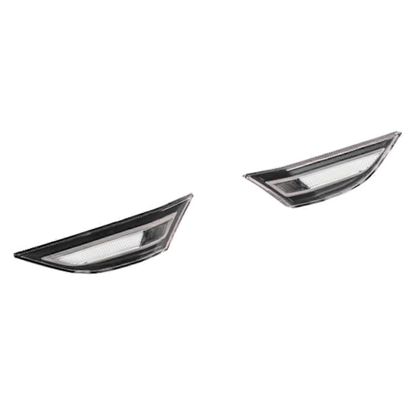 1 par LED-sidemarkeringslys blinklys til Porsche 991 981 718 Carrera 99163125605,991631255