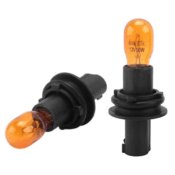 For Sprinter / 2006+ Side Wing Mirror Indicator Bulb Holder Mirror Blinklys Pære V&H