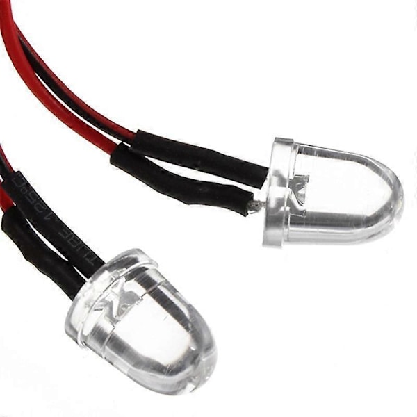 LED-lampa EB1013 för JLB Racing CHEETAH 1/10 Borstlös RC Biltillbehör