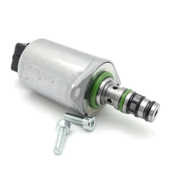 TM70302 24V Proportionell Magnetventil Pilotventil Grävmaskinsdelar Magnetventil Hydraulpump Proportionell