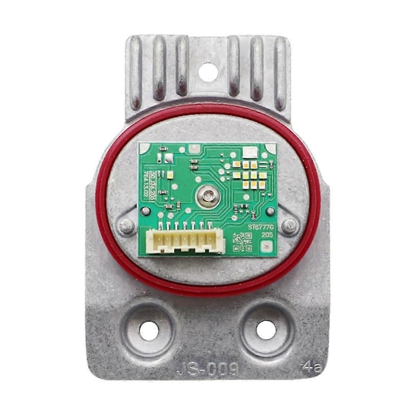 2 st LED-modul Ballast Strålkastare Angel Eyes A2059067804 A2059067904 för Benz C-klass W205