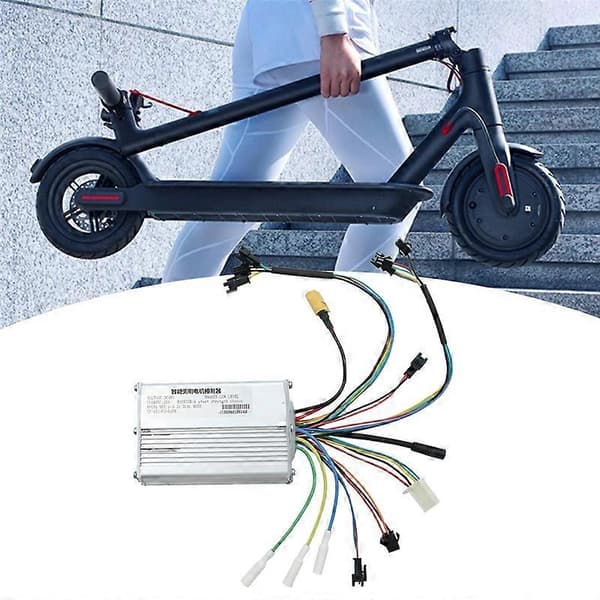 TF-901 Controller DC48V 20A Intelligent børsteløs controller til elektrisk scooter E-cykel Universal