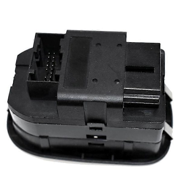 6554.WA Bil Elektrisk Fönsterhiss Kontrollbrytare Glaslyftknapp för Peugeot 206 CC 206SW 306 206 Salo