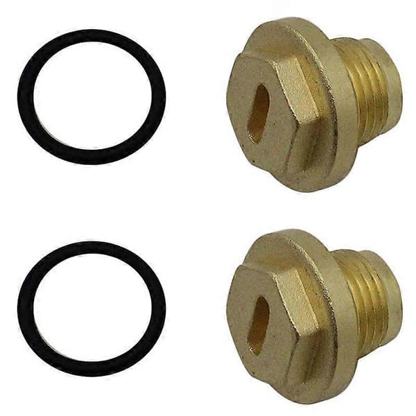 Oljepanneplugg Diff Filler Plug Kit For Land Rover Discovery 2 Td5 & V8
