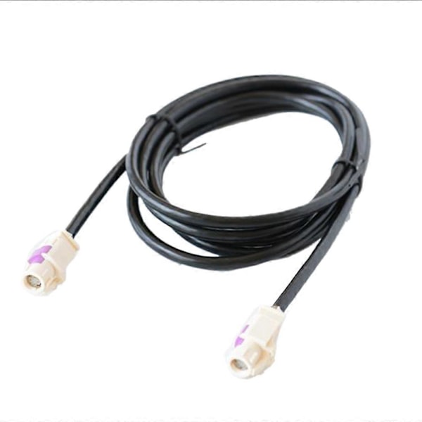 För BMW-kabel för USB-handskfack HSD F20 F30 F18 F56 G38 NBT EVO USB-anslutningskabel LVDS