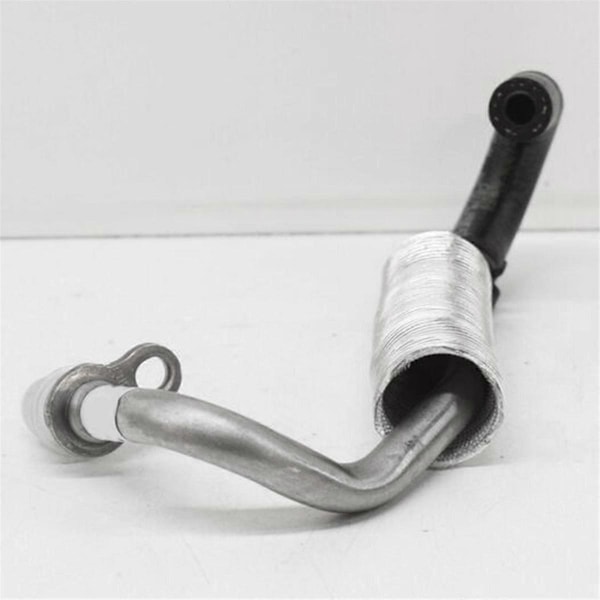 11537600591 Turboaggregat Bränsle Inloppsrör Oljeslang för BMW 1 3-serie F20 F20N F21 F21N