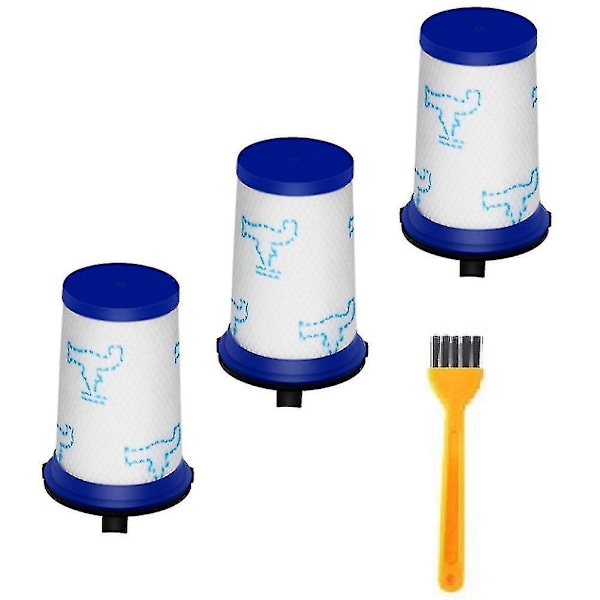 Rowenta Force 360 X-pert Rh9051 Rh9081 HEPA-suodatinosien sarja