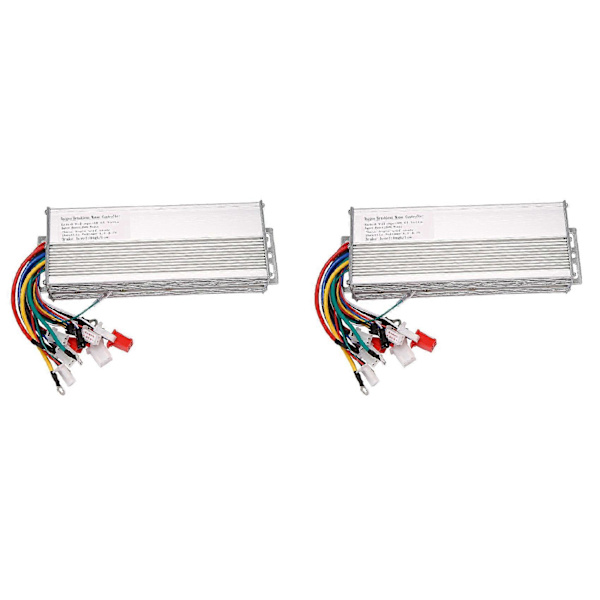 2X 48V 60V 64V 1500W Børsteløs Controller/Ebike Controller/Bldc Motor Controller til Elektrisk Cykel
