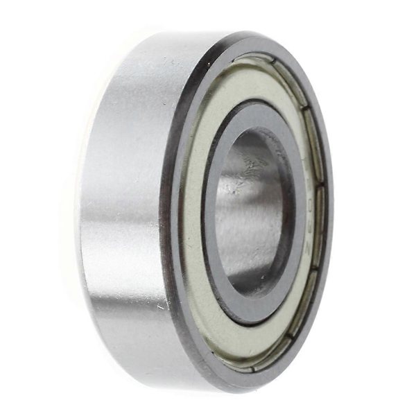 6203Z Djupt spår Dubbel Metall Metrisk Kullager 17 x 40 x 12mm