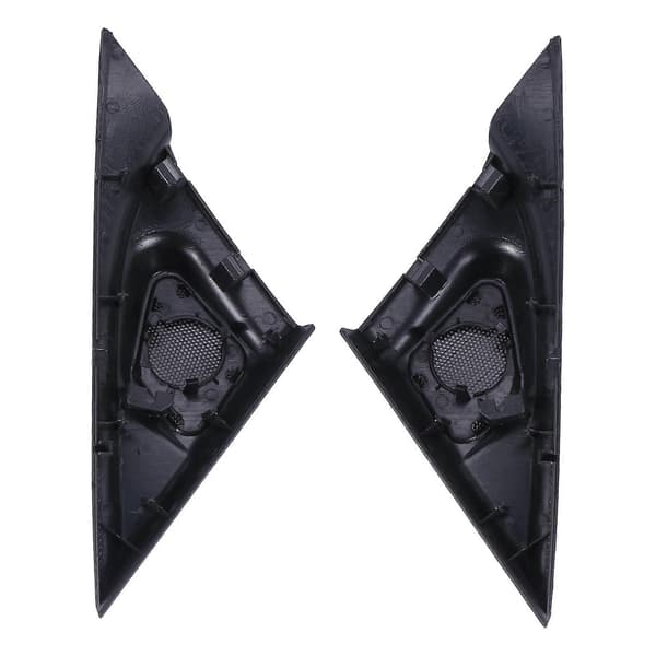 Bil Front Kolonne Triangelbrakett Diskanthøyttalerdeksel for Mazda 3 BK 2007-2014