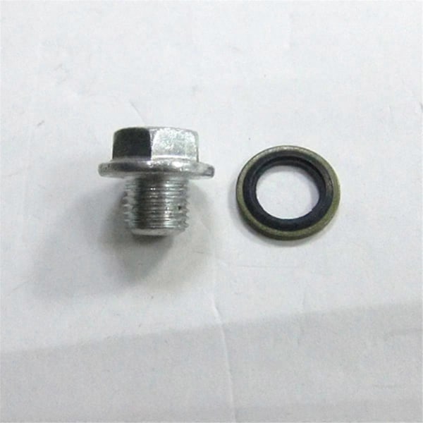Bundprop til olieaftapningsskrue LFE5-10-404 til Mazda 3 2004-2013 BK BL Mazda 6 2002-2012 GG GH M