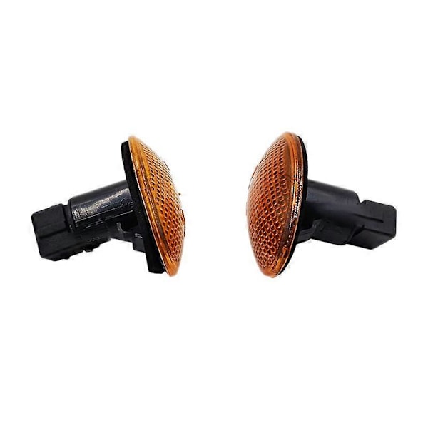 Bil Blad Board Lampe Side Markeringslys Side Lampe Blinklys til Ford it MK5 MK6 1996-2006 1