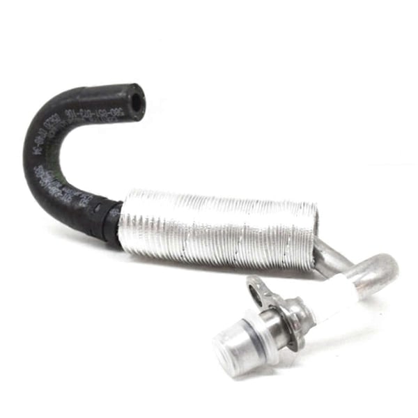 11537600591 Turboaggregat Bränsle Inloppsrör Oljeslang för BMW 1 3-serie F20 F20N F21 F21N