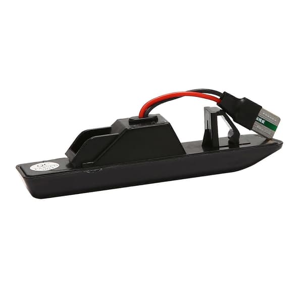 Dynamisk LED-blinklys for bil, sideblinklys, sekvensiell lampe for BMW X5 E53 2000-2005 E36 19