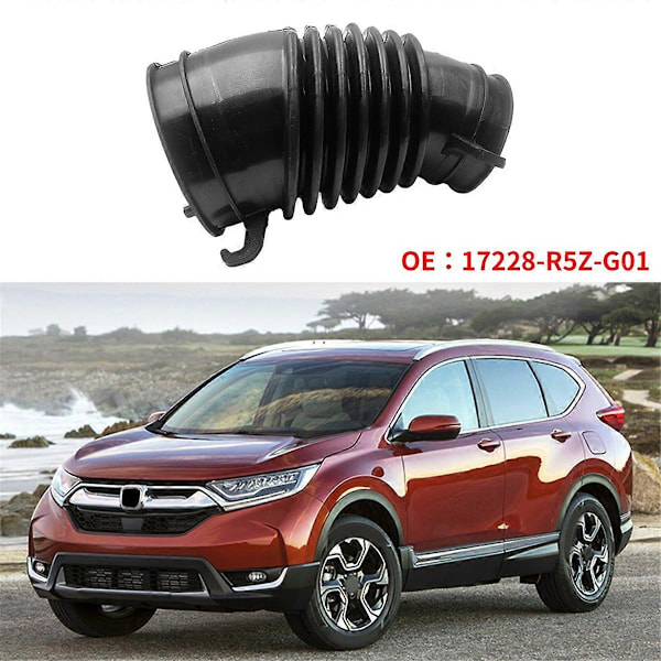 Auton ilmansuodattimen tuloputki 17228-R5Z-G01 Honda CRV CR-V 13-17 Honda-osiin