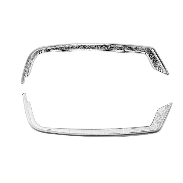 2 st Dörr Tweeter Slot Plug Dekaler för F10 F11-BMW 5 Högtalare Ram