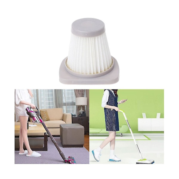 HEPA-suodatin pölynimurin lisävarusteille Sc861 Sc861a Vaihto