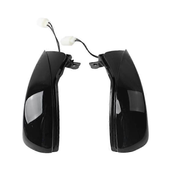 Bil LED Dynamisk Sidespejl Blinklys Indikator Lampe til MAZDA 3 BL 2008-2014 til MAZDA 6 GH 2007-