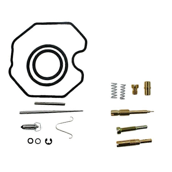 Förgasare Renoveringssats för Honda CRF100F XR100R CB125S XL100S XR100 XL125S XR200