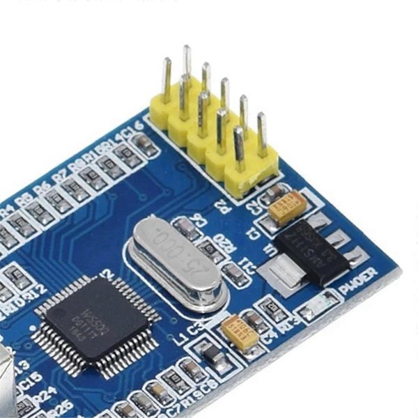 Erstat W5100 Ethernet Shield LAN Netværksmodul W5500 Understøtter IP 51/ STM32 Microcontroller med 32k