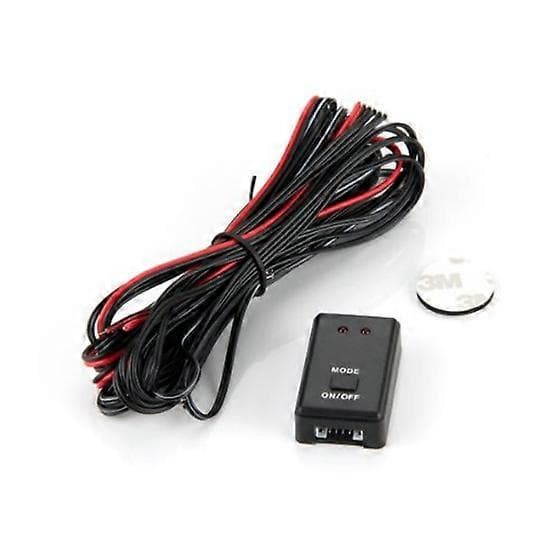 LED Strobe Blinkende Enhet Kontroller Auto 12V