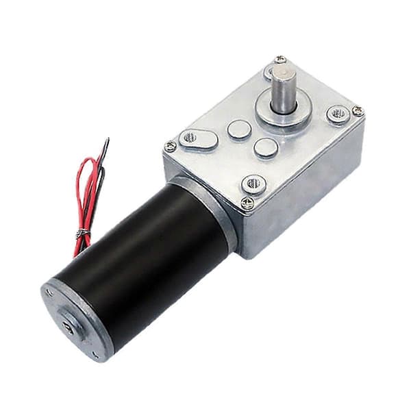 5840-31ZY Turbo Maskväxel Encoder Micro-DC Reduktionsmotor Självlåsande Hastighetskontroll Liten Motor 24V