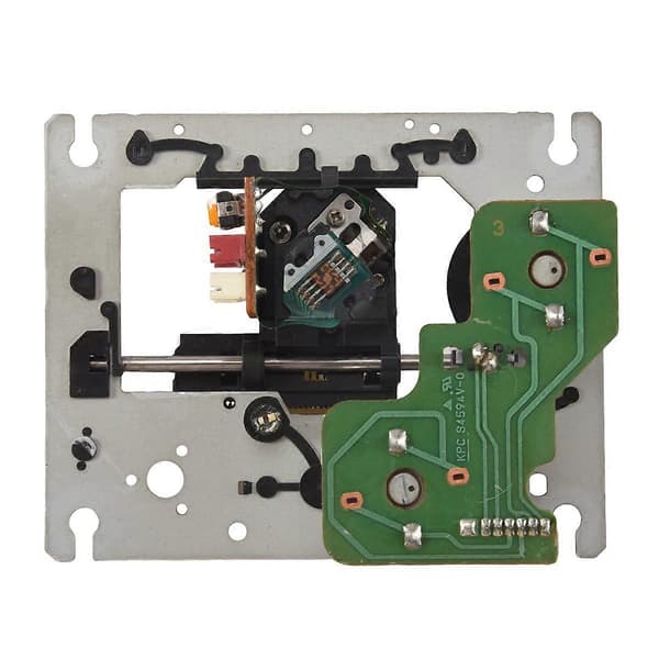 Erstatningshode Optisk Pickup-linse med Brakett for -210A Spiller