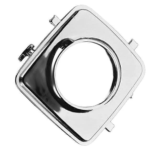 Bilpanser Logo Deksel Krom List Plate 51137493203 for Rolls-Royce Ghost Wraith Dawn Andre Generasjon