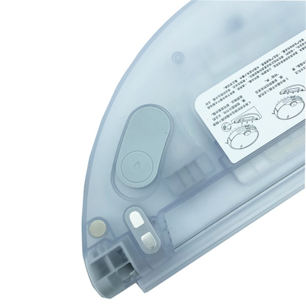Vanntank Støvboks Moppeklut for XiaoMi Mi Robot Støvsuger-Mopp 2 Lite 2 Pro MJSTL MJST1S MJST1SHW BHR5044EU Tilbehør