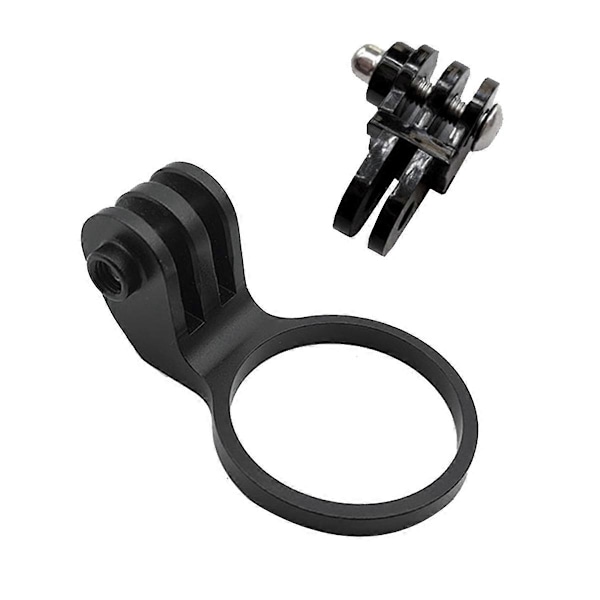 Polkupyörän ohjainkannattimen ajovalaisimen toimintakameran kiinnitysteline Cateye Gopro -pyöräilytarvikkeille