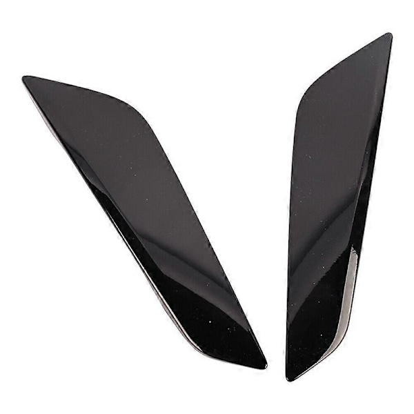 Främre Stänkskärm Trim Luftventil Utloppsskydd 51747439013 51747439014 För BMW G30 G31 G38 5-serie 2017-20
